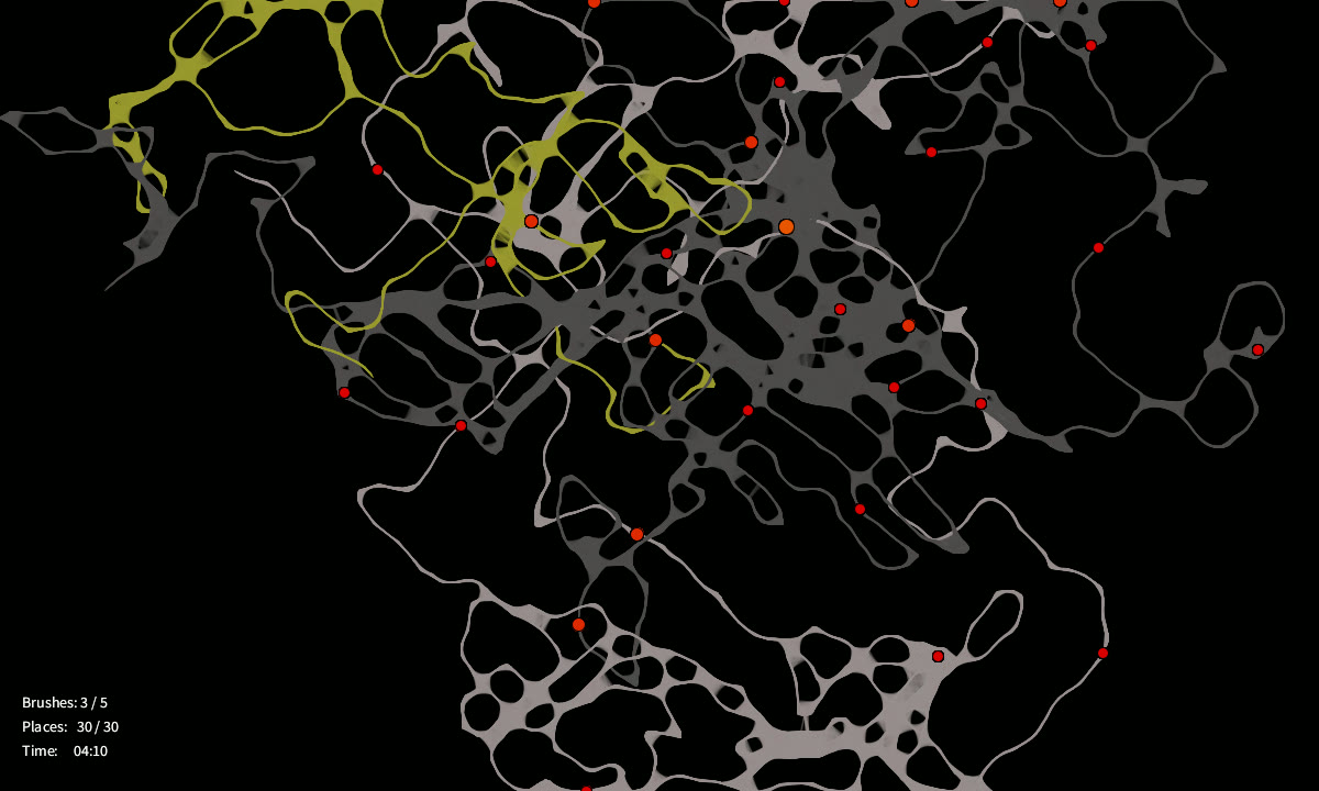 Map Brush – Vorschau