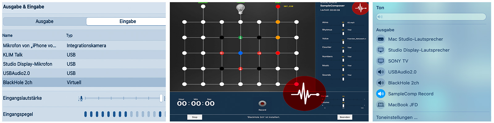 Sample Composer Banner